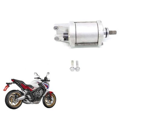 Motor Arranque Honda Cb 650 F Cb650f 14-17