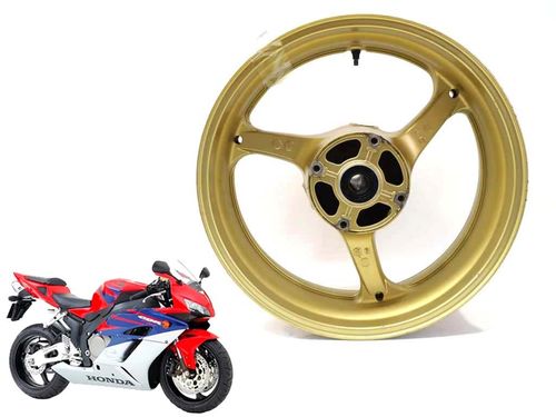 Roda Traseira Honda Cbr 1000 Rr 04-0