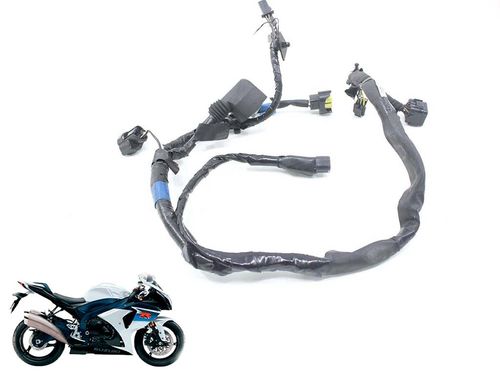 Chicote Painel/farol Suzuki Gsxr Srad 1000 11-16