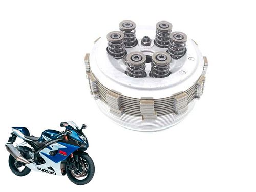Embreagem Cubo Plato Suzuki Gsxr Srad 1000 06-07