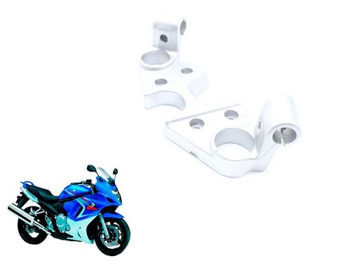 Suporte Guidão Suzuki Gsx 750 F Gsx750f 98-02