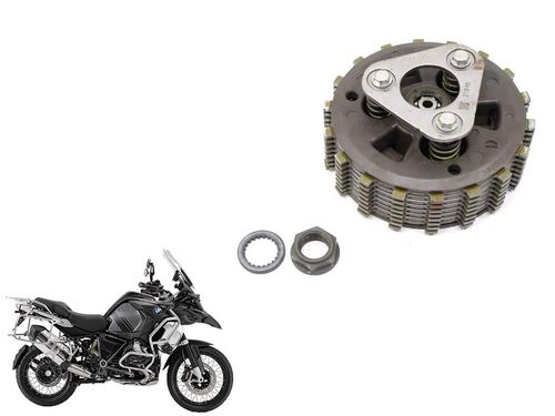 Embreagem Cubo Plato Bmw R 1250 Gs R1250gs 19-2