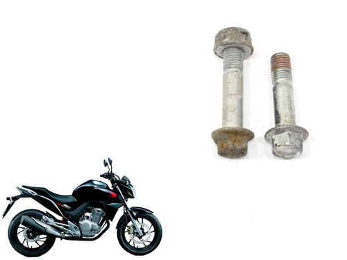 Parafuso Amortecedor Honda Cb 250 F Twister 16-2