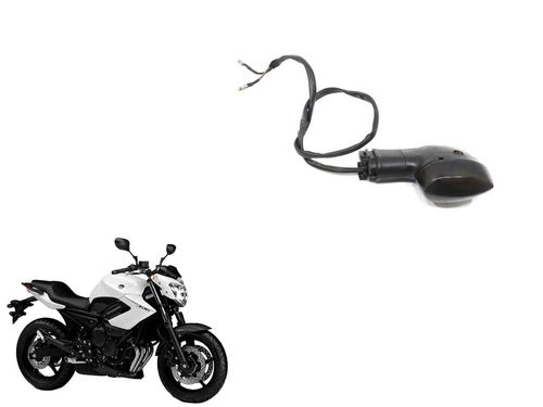 Pisca Dianteiro Direito Yamaha Xj6 10-1