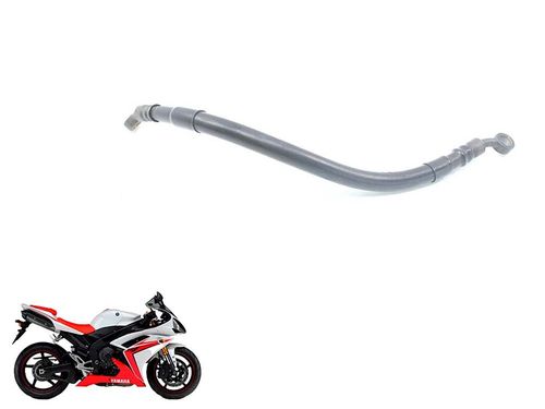 Flexível Freio Traseiro Yamaha R1 Yzf R1 07-08