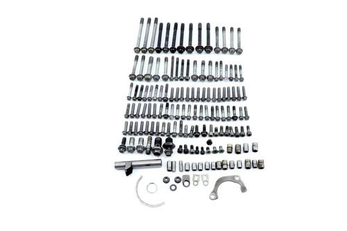 Kit Parafuso Carcaça  Motor Suzuki B King 2008-2014