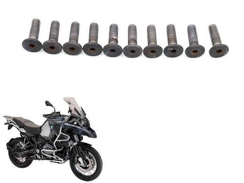 Parafuso Disco Freio Dianteiro Bmw R 1200 Gs 13-19 (