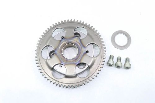Placa De Partida Kawasaki Ninja 300 Ninja300 13-17