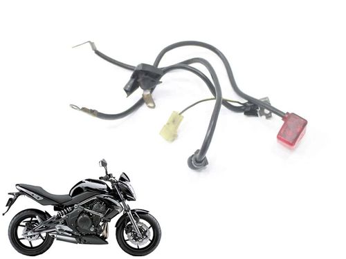 Kit Cabo Bateria Kawasaki Er-6n Er6n 08-1