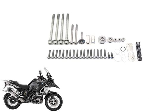 Kit Parafuso Motor Bmw R 1250 Gs R1250gs 19-2