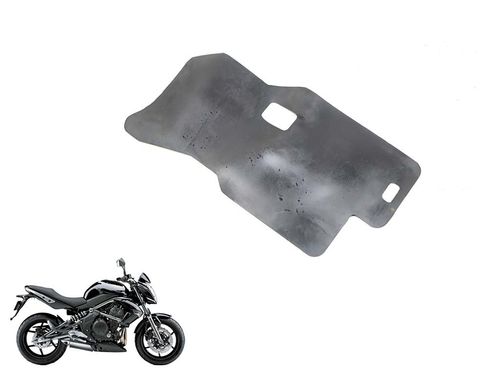 Borracha Acabamento Chassis Kawasaki Er-6n Er6n 08-12