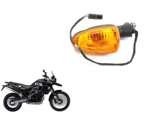 Pisca Dianteiro Direito Bmw F 800 Gs F800gs 09-1