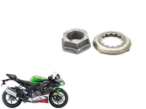 Porca Pinhão Kawasaki Zx 6 Zx6 22-2