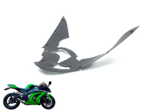 Acabamento Inferior Frontal Kawasaki Zx10 11-15