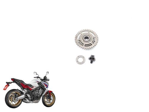 Placa de Partida Honda Cb 650 F Cb650f 14-17
