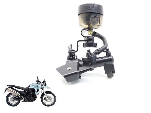 Cilindro Burrinho Freio Dianteiro Bmw F 650 (800cc) 08-11