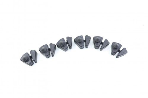 Coxim Coroa Yamaha Fazer 250 2011-2017