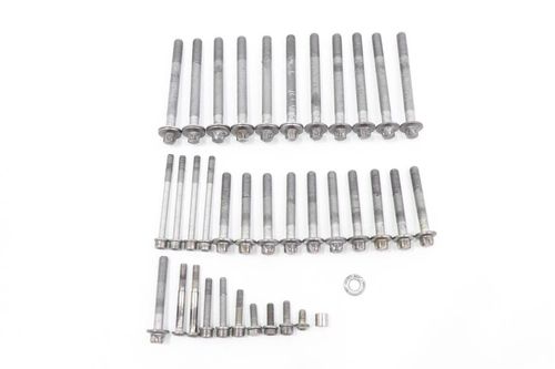 Kit Parafuso Carcaça Motor Bmw S 1000 Rr S1000rr 09-13