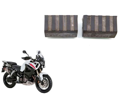 Coxim Tanque Combustível Yamaha Xt 1200z Super Tenere 11-17 (