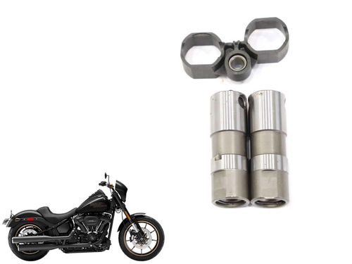 Tucho Vareta Válvula Harley-davidson Low Rider S 19-2
