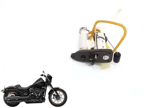 Bomba Combustível Harley-davidson Low Rider S 19-22