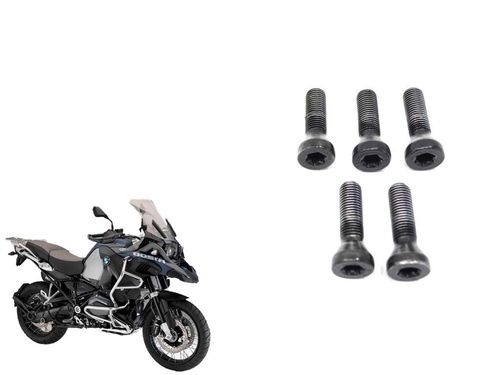 Parafuso Roda Traseira Bmw R 1200 Gs R1200gs 13-1