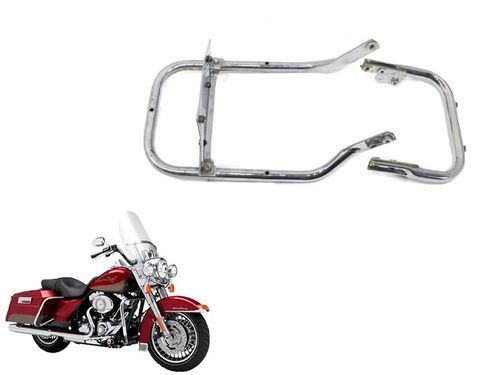 Suporte Placa Harley-davidson Touring 07-0