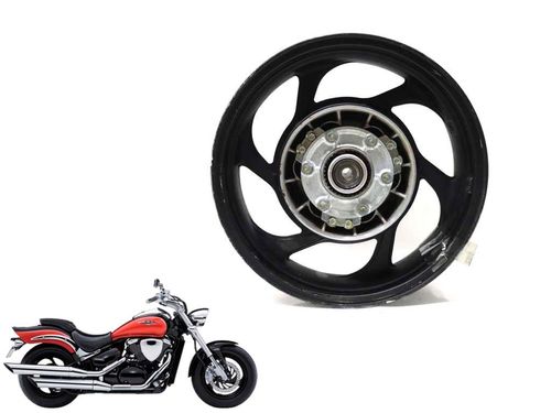 Roda Traseira Suzuki Boulevard M800 08-1