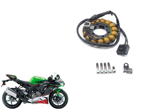 Estator Kawasaki Zx 6 Zx6 22-2