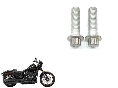 Parafuso Pinça Freio Dianteira Harley-davidson Low Rider S 19-22