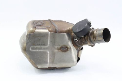 Catalizador Marmita Escapamento Kawasaki Zx 10 2011-2015