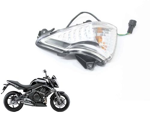 Pisca Dianteiro Direito Kawasaki Er-6n Er6n 08-1