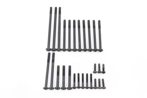Kit Parafuso Carcaça Motor Triumph Daytona T595 97-98