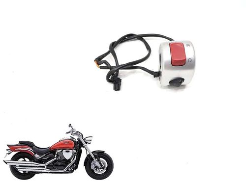 Chave Punho Partida Suzuki Boulevard M800 13-1