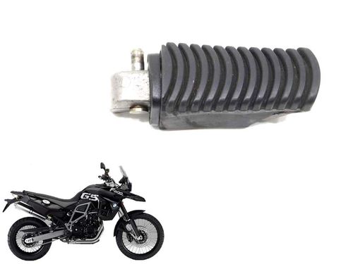 Pedaleira Traseira Esquerda Bmw F 800 Gs F800gs 09-1