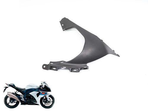 Carenagem Inferior Esquerda Suzuki Gsxr Srad 1000 11-16