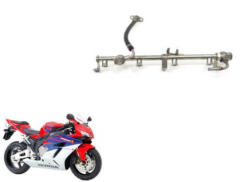 Flauta Bicos Injetores de Baixa Honda Cbr 1000 Rr 04-0