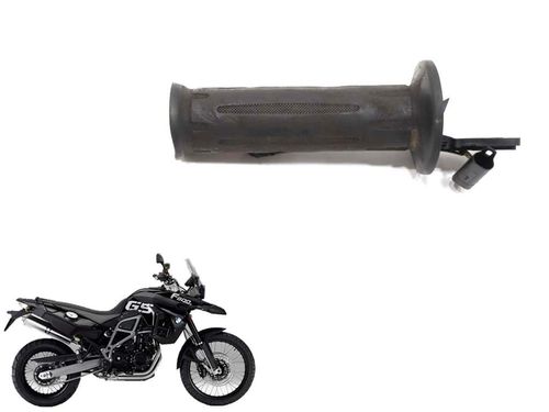 Manopla Esquerda Bmw F 800 Gs F800gs 09-1