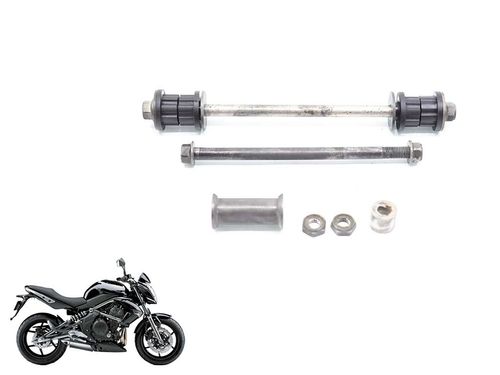 Parafuso Fixação Motor Kawasaki Er-6n Er6n 08-12