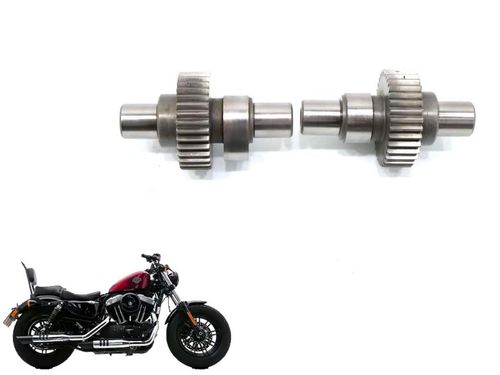 Par Comandos (f) Harley-davidson Xl 1200x Forty Eight 16-19 (