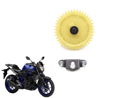 Rotor Bomba Agua Yamaha Mt 03 Mt03 17-2