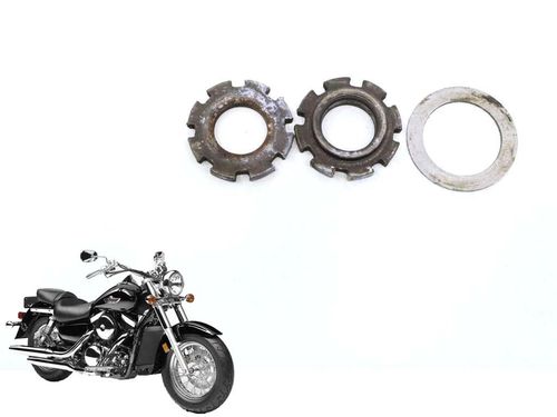 Porca Coluna Direção Kawasaki Vulcan 1500 94-9