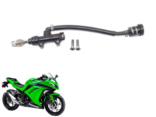 Cilindro Burrinho Freio Traseiro Kawasaki Ninja 300 13-18
