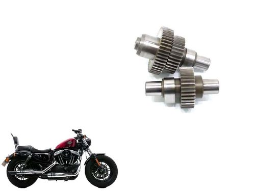 Par Comandos (r) Harley-davidson Xl 1200x Forty Eight 16-19 (
