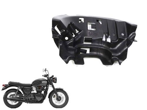 Suporte Conectores Farol Triumph Bonneville T100 18-2