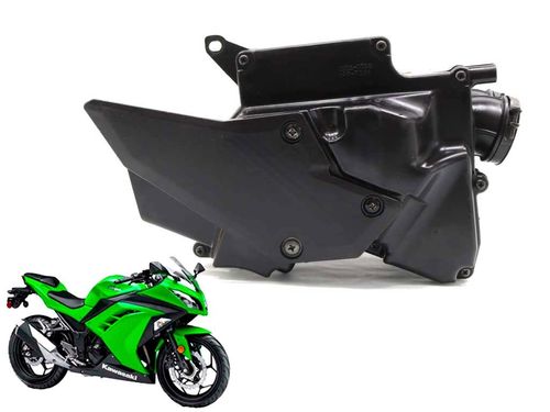 Caixa De Ar Kawasaki Ninja 300 13-18