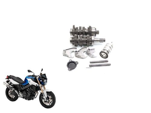 Cambio Completo Bmw F 800 R F800r 15-17