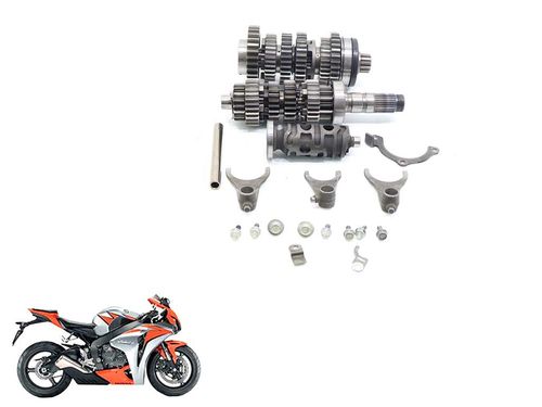 Cambio Completo Honda Cbr 1000  Rr 08-11