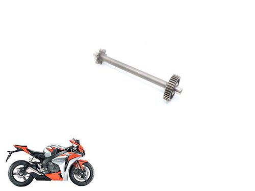 Engrenagem Redução Partida Honda Cbr 1000  Rr 08-11