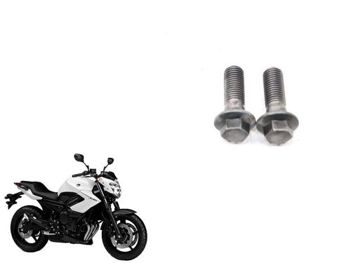 Parafuso Pinça Dianteira Yamaha Xj6 10-1